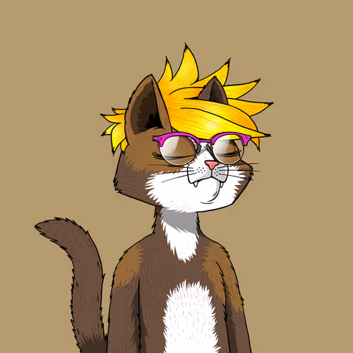 Mars Cat #8218
