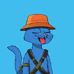 Mars Cat #2301