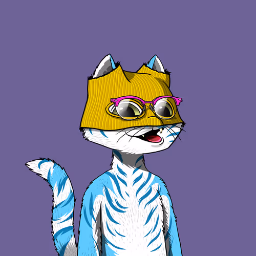 Mars Cat #5420