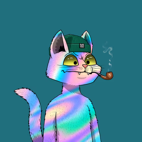 Mars Cat #8349