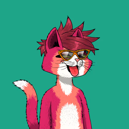 Mars Cat #2970