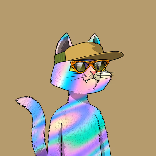 Mars Cat #5465