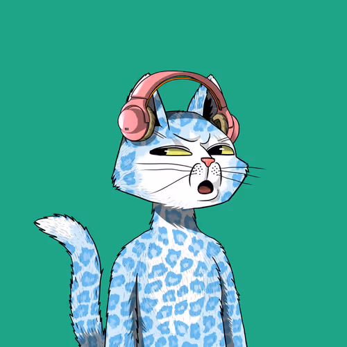 Mars Cat #6673