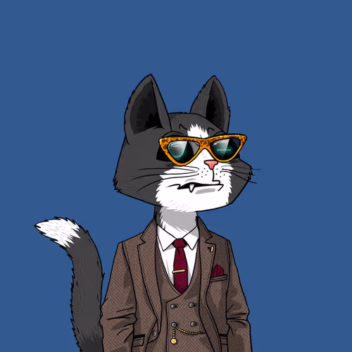 Mars Cat #1752
