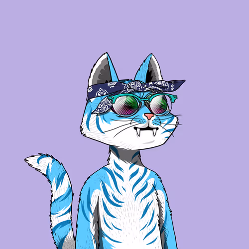 Mars Cat #2545