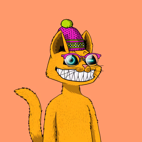 Mars Cat #3413