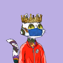Mars Cat #4865