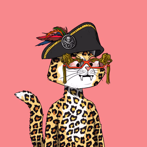 Mars Cat #3503