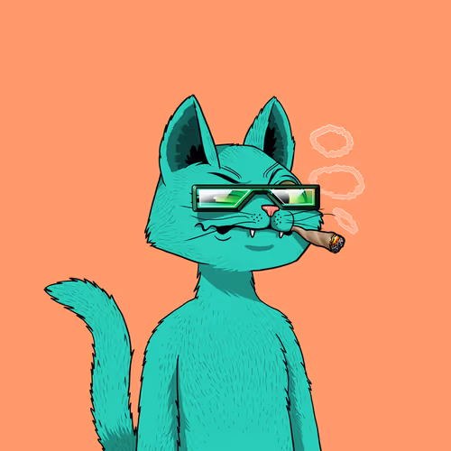 Mars Cat #5694