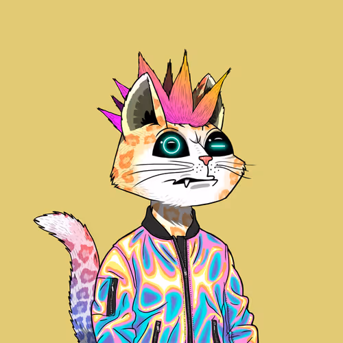 Mars Cat #5786