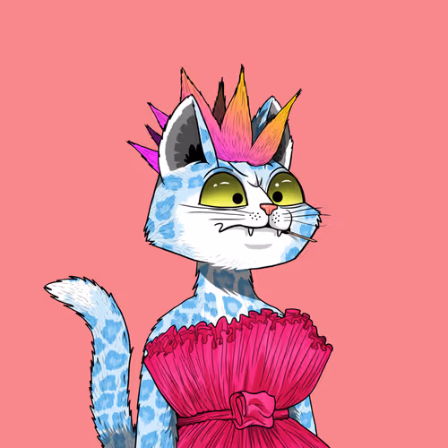 Mars Cat #4126