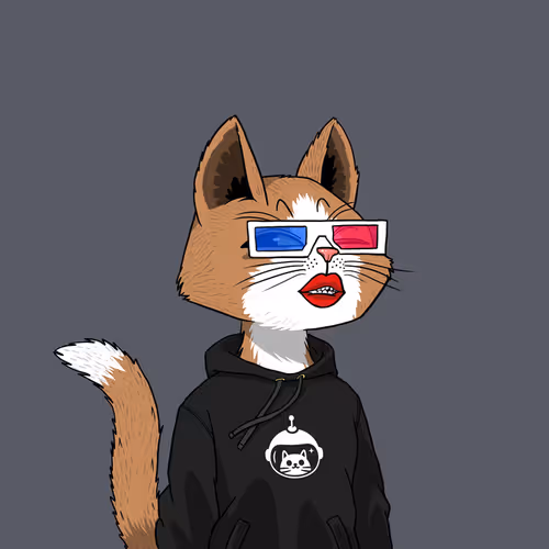 Mars Cat #4301