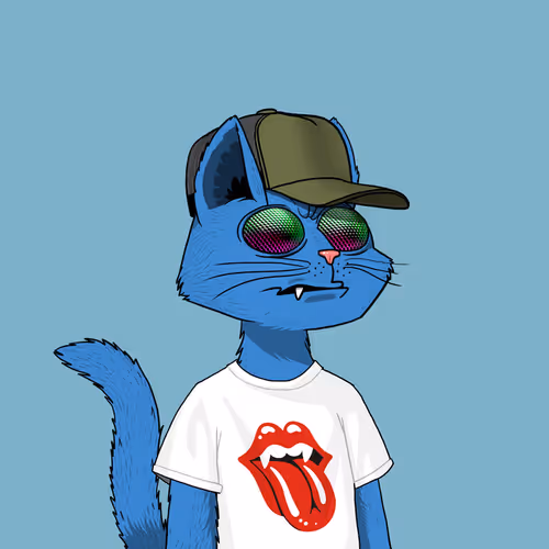 Mars Cat #7287