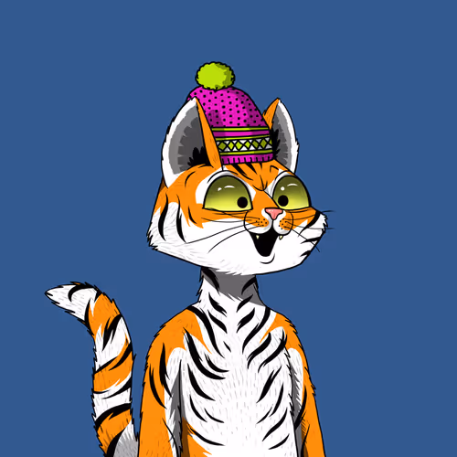 Mars Cat #1576
