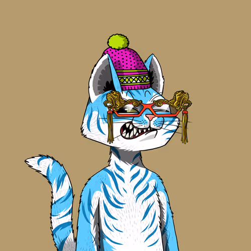 Mars Cat #9467