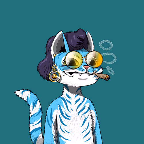 Mars Cat #7368