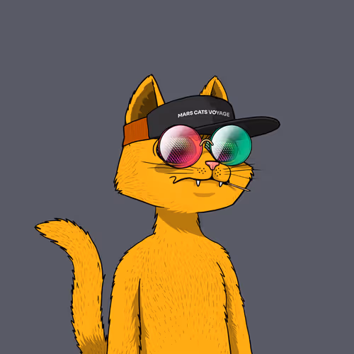 Mars Cat #9393
