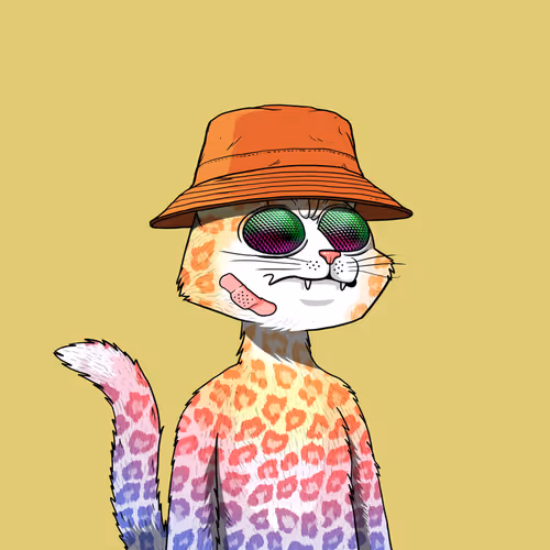 Mars Cat #4030