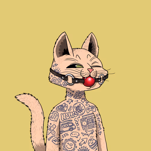 Mars Cat #9500