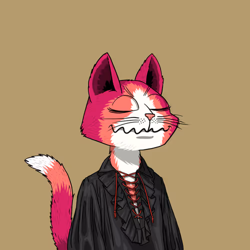 Mars Cat #24