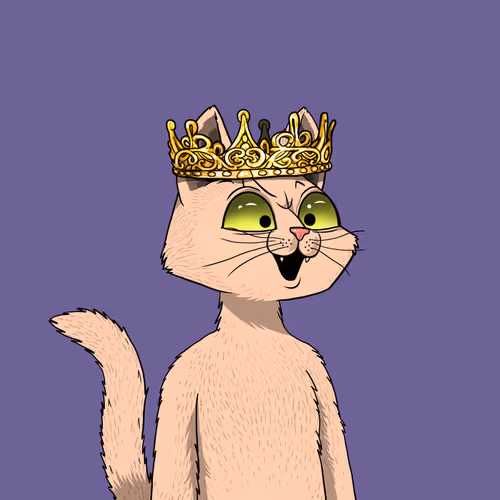 Mars Cat #7099