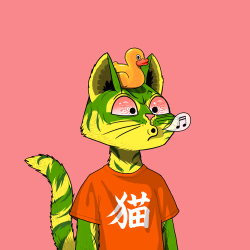 Mars Cat #2449