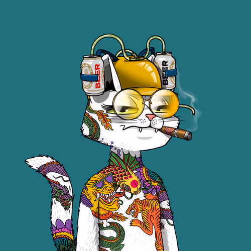 Mars Cat #6150