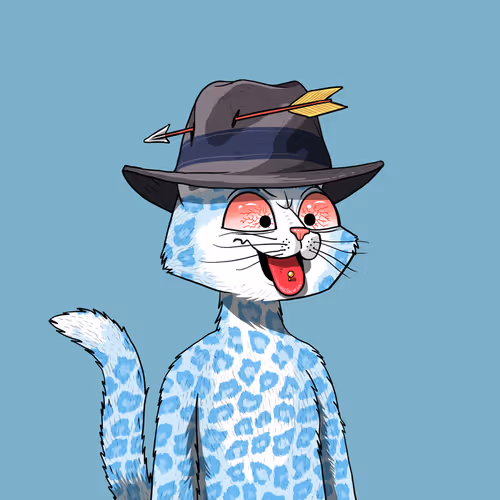 Mars Cat #7856
