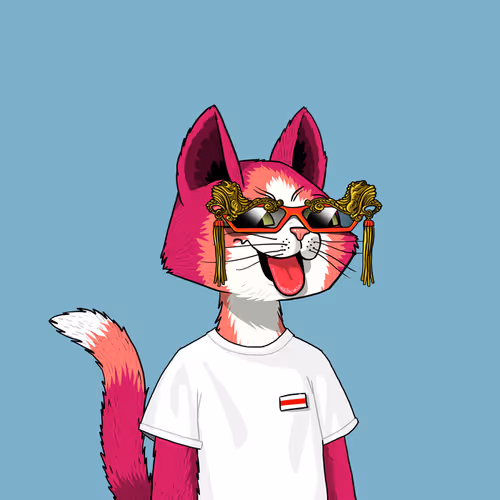 Mars Cat #2037