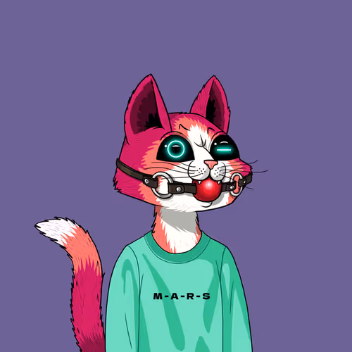 Mars Cat #4440