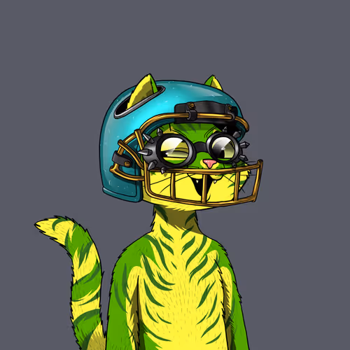 Mars Cat #5522