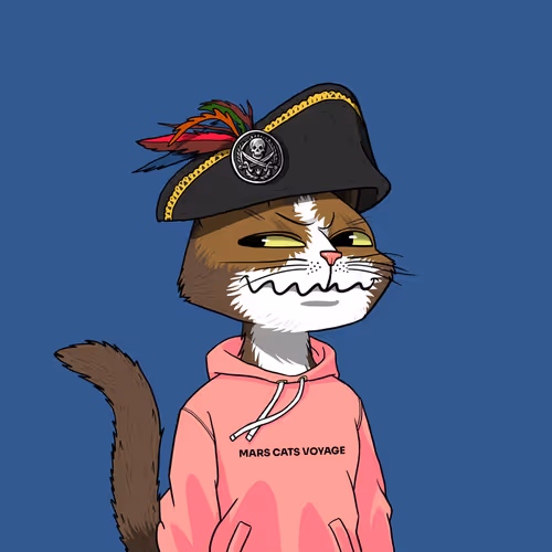 Marscatsvoyage
