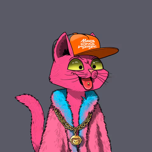 Mars Cat #2380