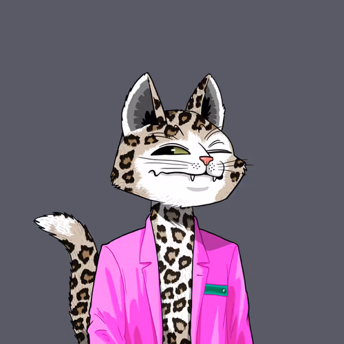 Mars Cat #8999
