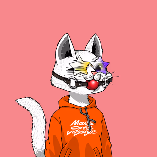 Mars Cat #8664