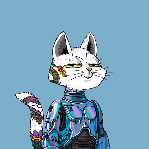 Mars Cat #9381