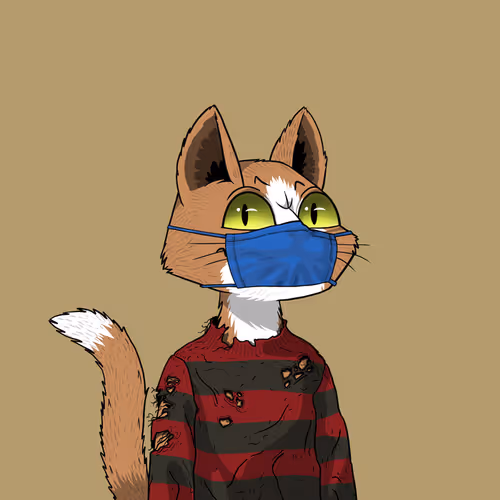 Mars Cat #2810