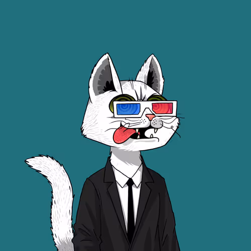 Mars Cat #6910