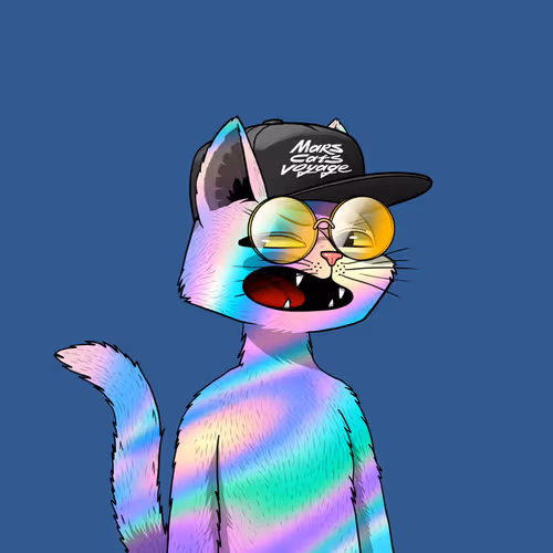 Mars Cat #3745