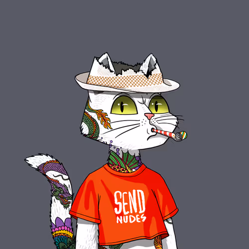Mars Cat #4973