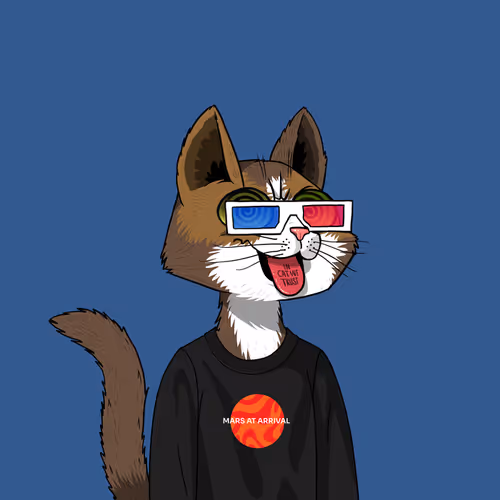 Mars Cat #8454