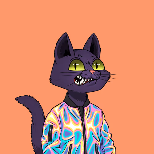 Mars Cat #2216