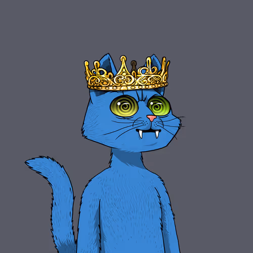 Mars Cat #1727