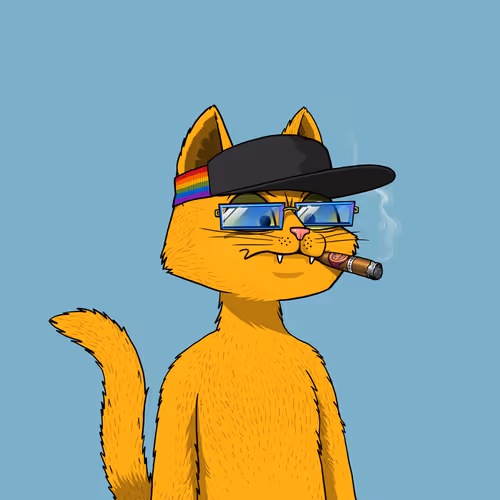 Mars Cat #1157