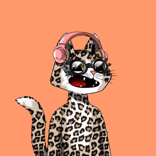 Mars Cat #5879