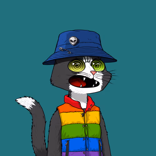 Mars Cat #9561