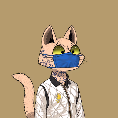 Mars Cat #2269