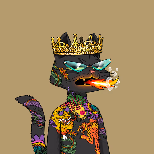 Mars Cat #7946