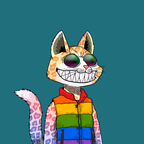 Mars Cat #4795