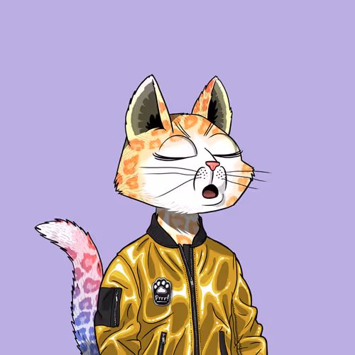 Mars Cat #581
